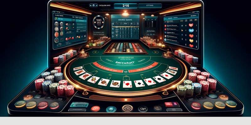 Điểm danh tool hack Baccarat hiệu quả