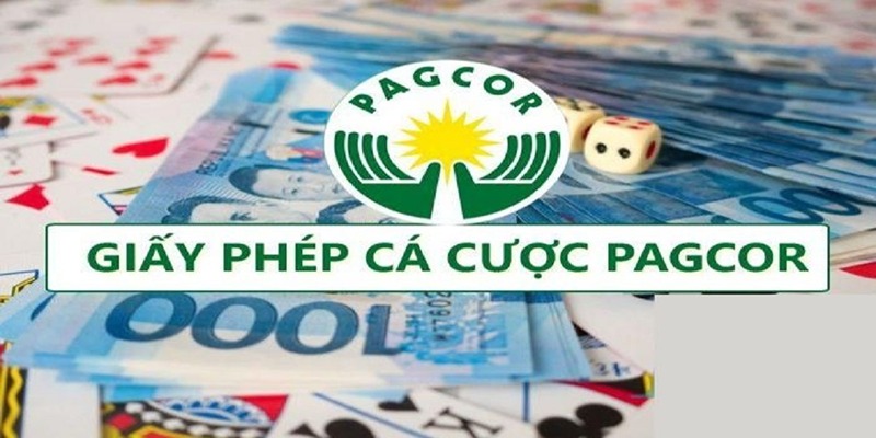 Giấy phép Win55 từ PAGCOR 