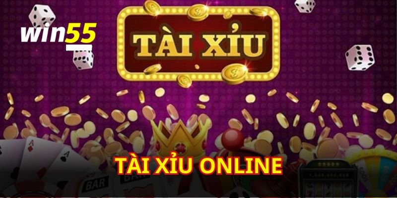 Giới thiệu trò chơi tài xỉu online Win55