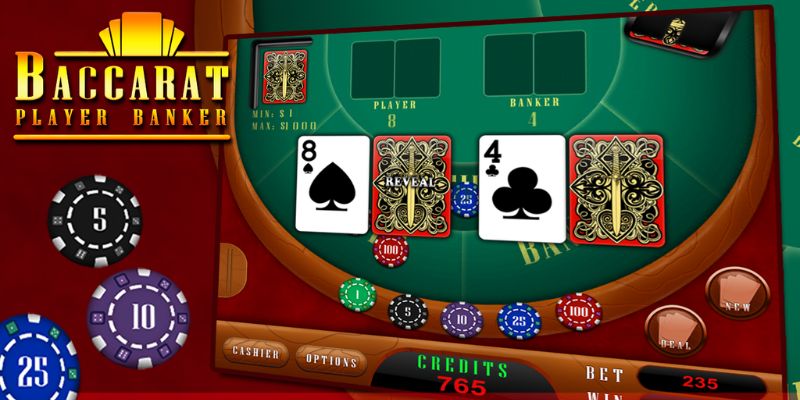 Giới thiệu về Baccarat trực tuyến Win55