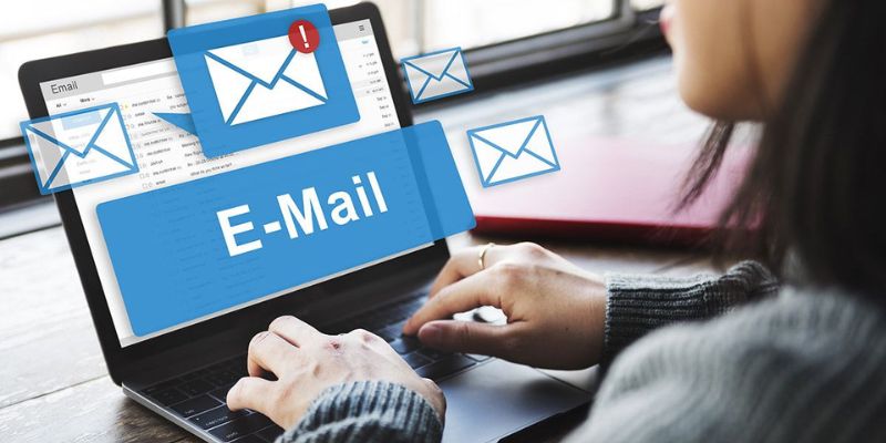 Kênh liên hệ Win55 qua email