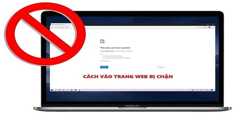 Link Win55 bị chặn do nhà mạng