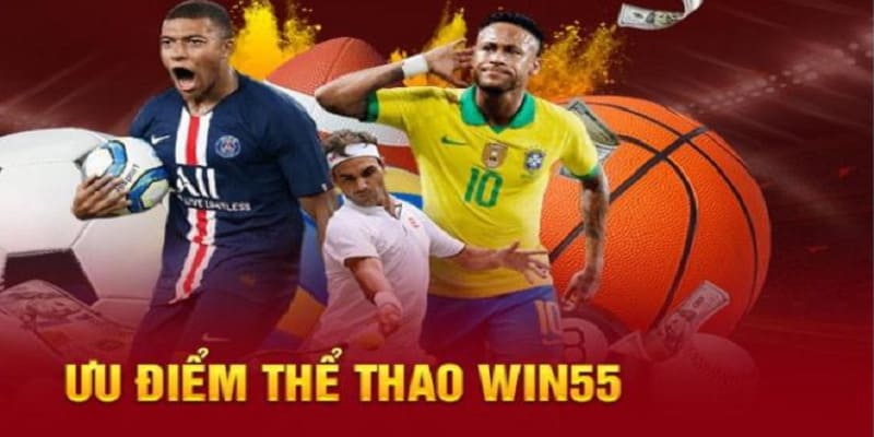 Lý do nên chọn trải nghiệm thể thao điện tử tại Win55