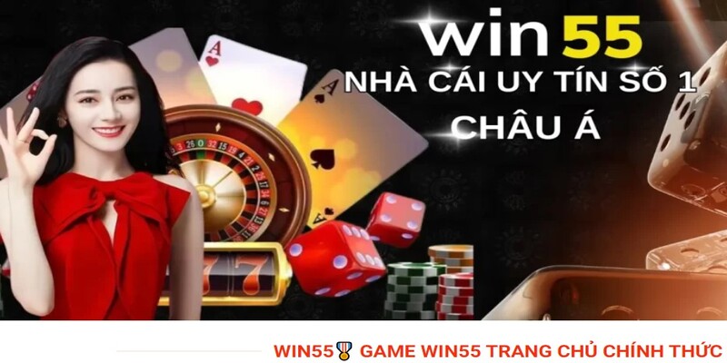 Sử dụng link chính thống khi truy cập trang chủ Win55