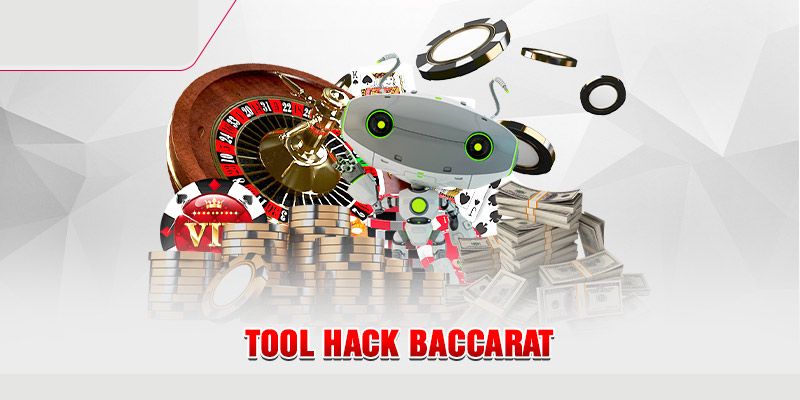 Tool hack game bài Baccarat