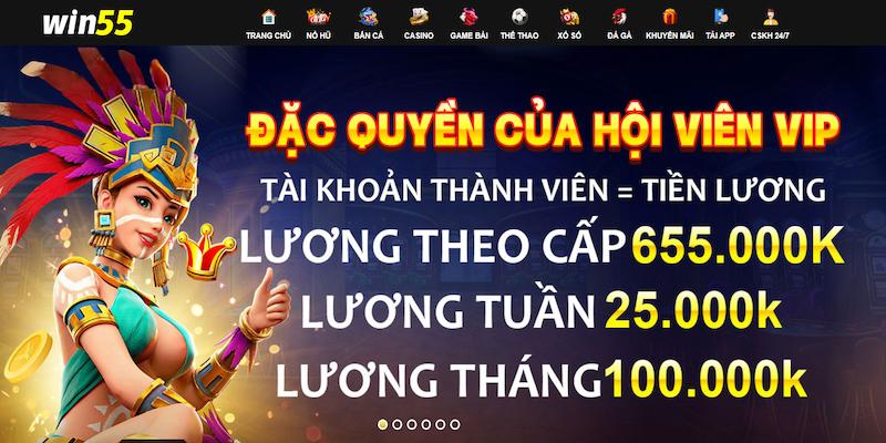 Ưu đãi độc quyền siêu Vip dành cho hội viên