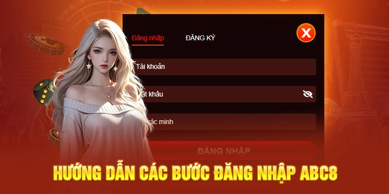 3 bước thực hiện đăng nhập trên ứng dụng nhanh chóng, an toàn